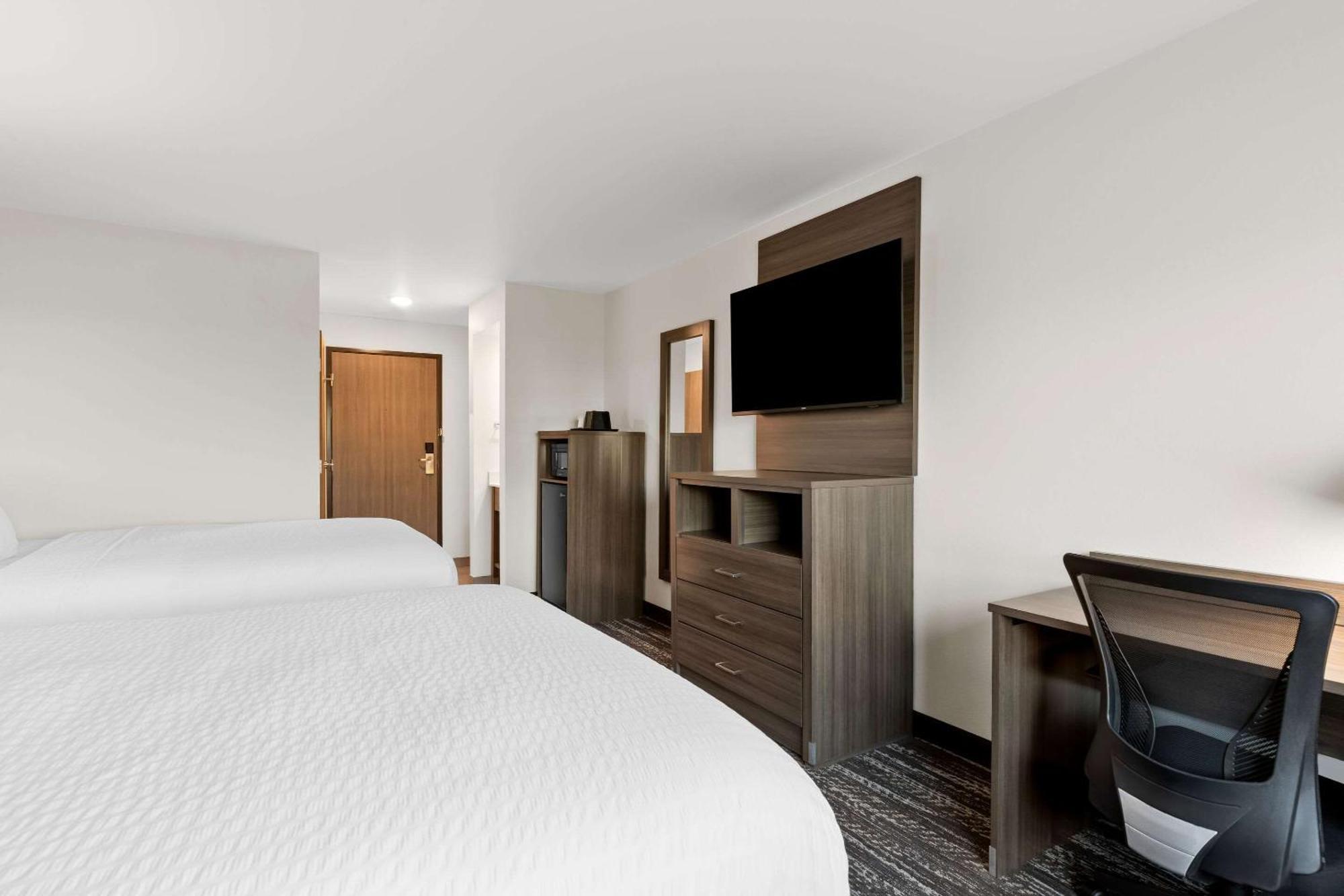 Hotel Clarion Pointe Milwaukee Esterno foto