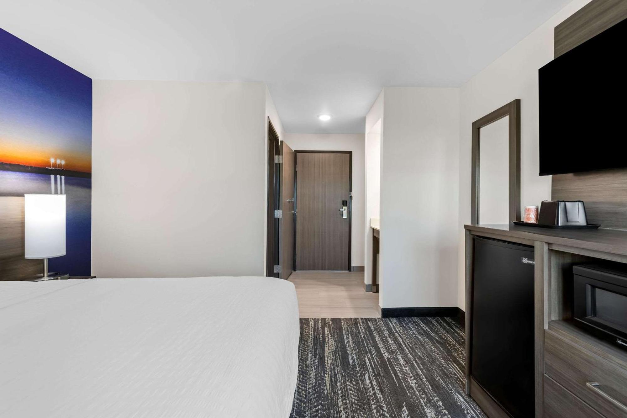 Hotel Clarion Pointe Milwaukee Esterno foto